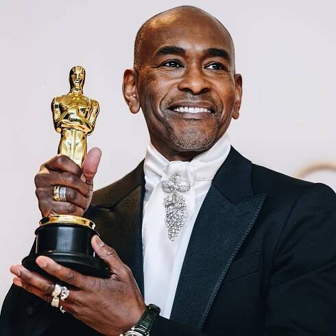 Paul Tazewell Is First Black Man to Win Oscar for Best Costume Design for ‘Wicked’