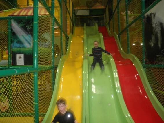 Funpark Ostrava - Oficiální stránky obce Otice