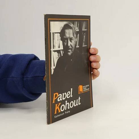 Pavel Kohout - Miloš Hoznauer - knihobot.cz