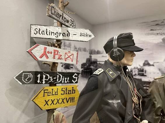 O nás | Vojenské muzeum
