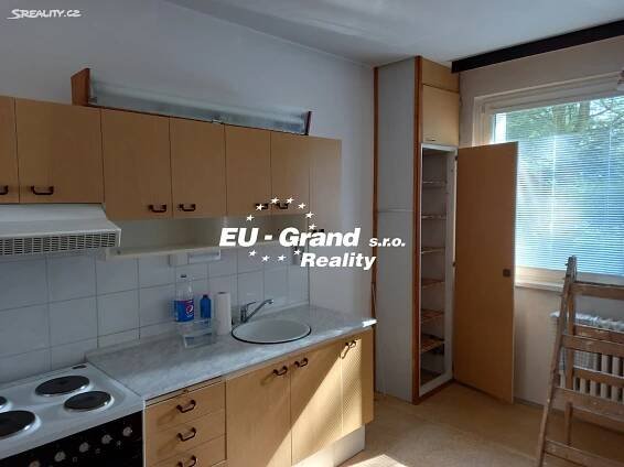 Pronájem Byt 3+1, Družstevní, Cvikov - Cvikov I