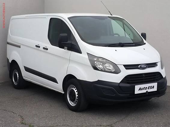 Ford Transit Custom 2.2TDCi L1H1, AC