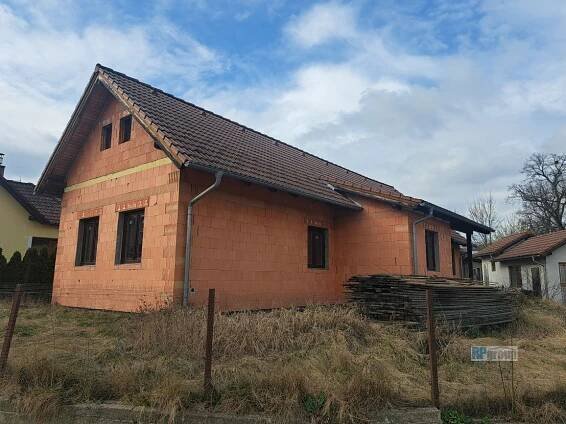 Prodej RD 4+kk ve výstavbě, Dolní Hořice, okr. Tábor | RP REALITY