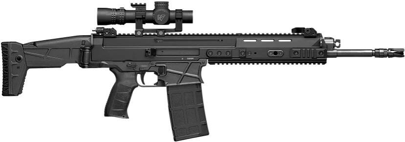 CZ BREN 2 BR 7,62×51 NATO