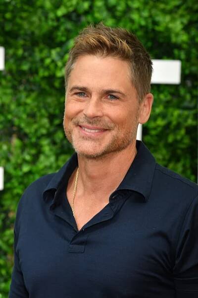 Rob Lowe - Actor, Host, Producer