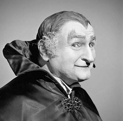 Al Lewis on Tumblr