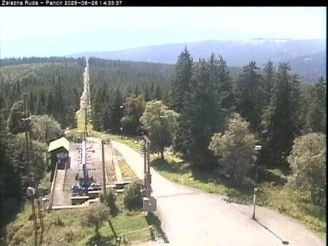 Šumava | Webkamery | Horská služba ČR