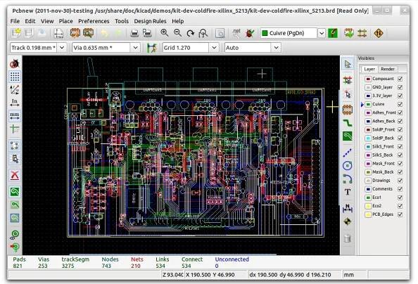 KiCad