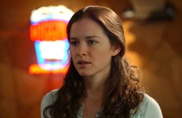 Everwood - I nejlepší plány selhávají - Z filmu - Sarah Drew