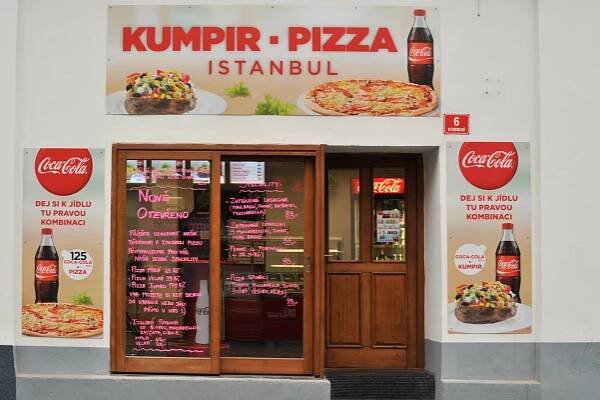 Kumpir – Pizza Istanbul