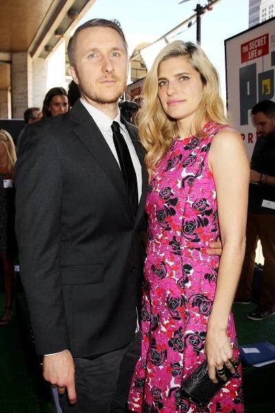 Scott Campbell, Lake Bell - Tajný život mazlíčků - Z akcí