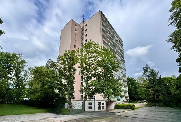 Prodej Byt 2+1, Alejní, Teplice