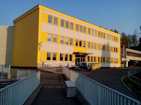 Atletická hala Střelnice foto 2