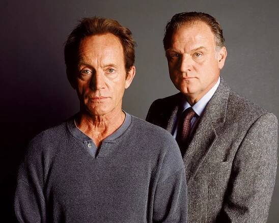 Lance Henriksen, Stephen E. Miller - Milénium - Promo