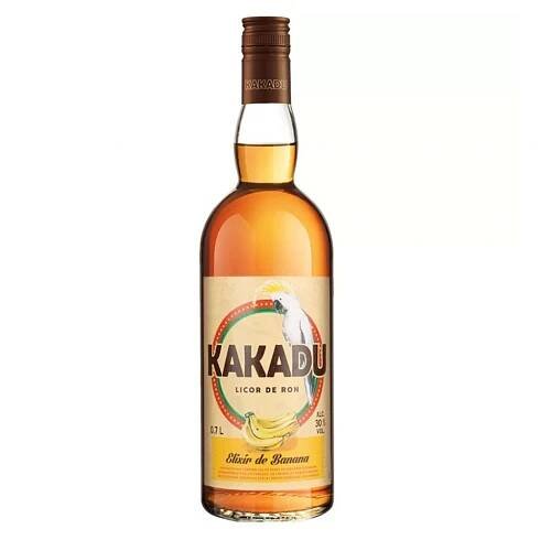 Kakadu Elixir de Banana 30% 0,7l