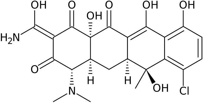 Chlortetracyklin