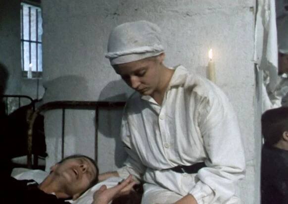 Jsi krásná - Z filmu - Dita Kaplanová