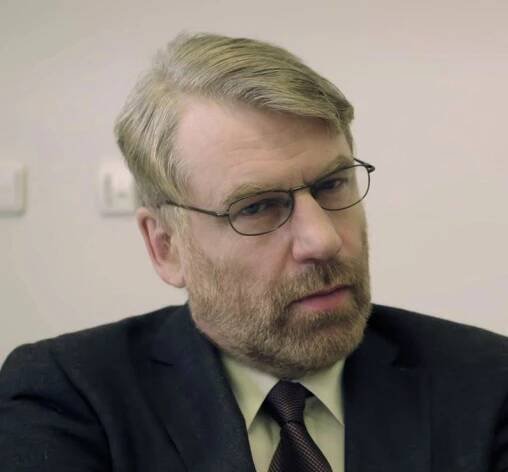 Tomáš Vorel ve filmu Vejška (2014, režie Tomáš Vorel)