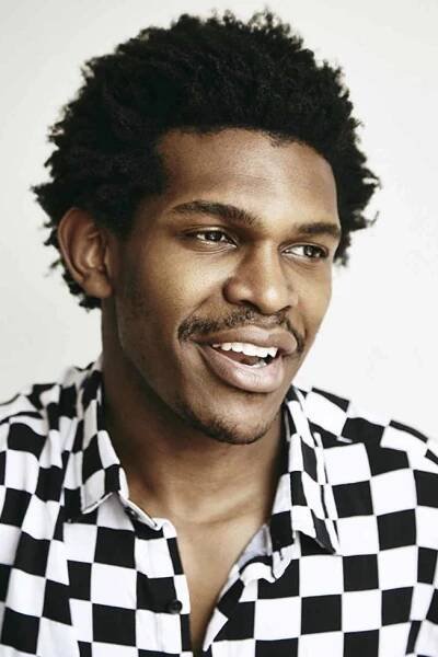 Camrus Johnson herec