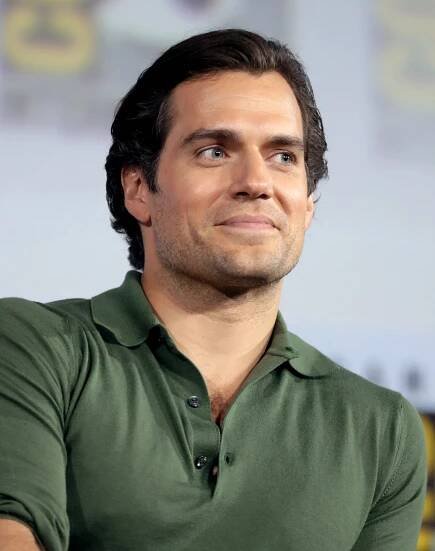 Henry Cavill citáty