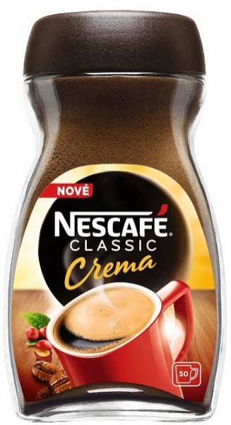 Nescafé Classic Crema 