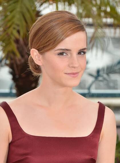 The evolution of Emma Watson's beauty