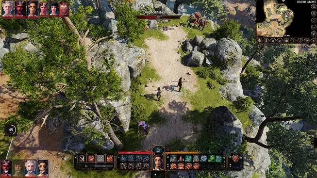 Recenze: Baldurs Gate 3 – Paralelní listy