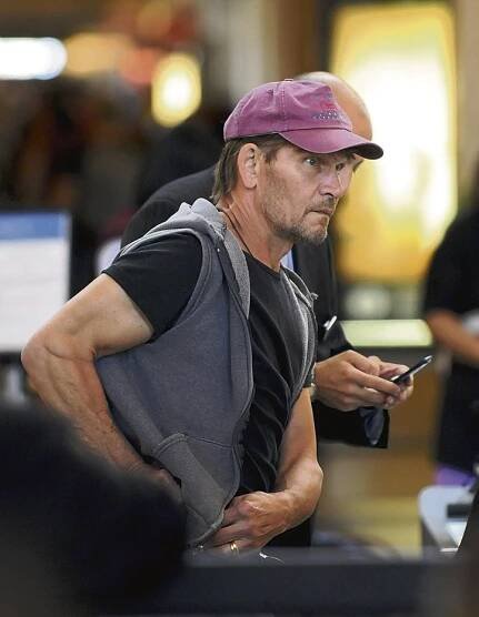 Patrick Swayze: Poslední minuty před smrtí