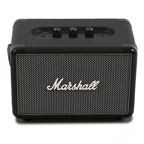 Marshall Kilburn II bluetooth reproduktor, černá