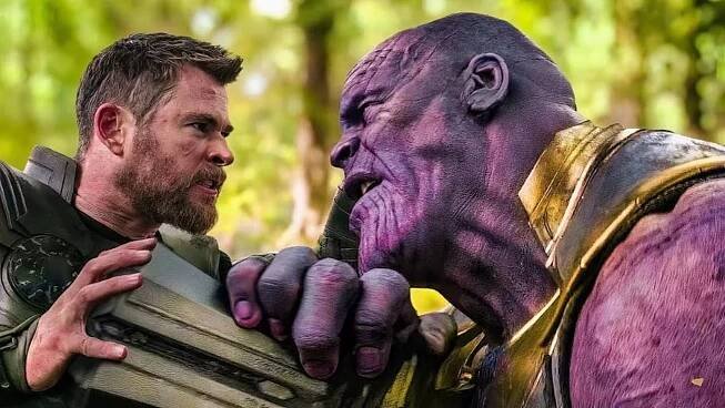 Ze třetích Avengers vystřihli 45 minut o Thanosovi. Důvody teď popsal přímo jeho tvůrce