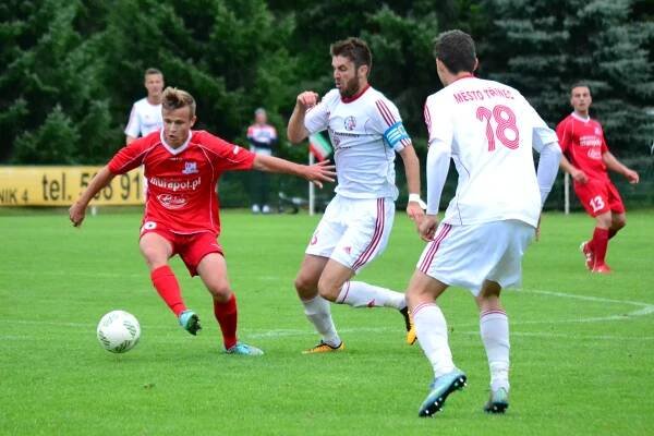Detail zápasu | Podbeskidzie Bielsko-Biała vs. FK Třinec | FK Třinec