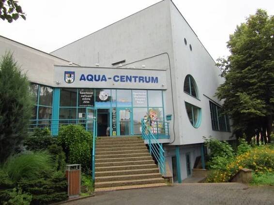 Aqua centrum Jičín foto 4