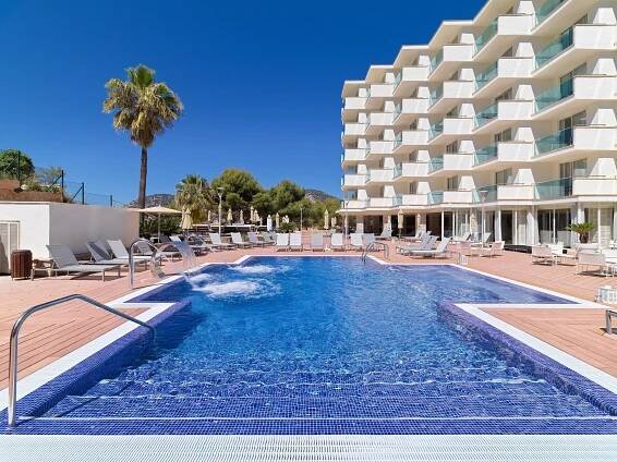 H10 BLUE MAR - Španělsko - Mallorca - Camp de Mar | Superzajezdy.cz