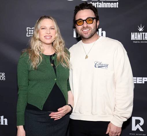 Stars Who Welcomed Babies in 2024: Lindsay Hubbard, Mandy Moore, More