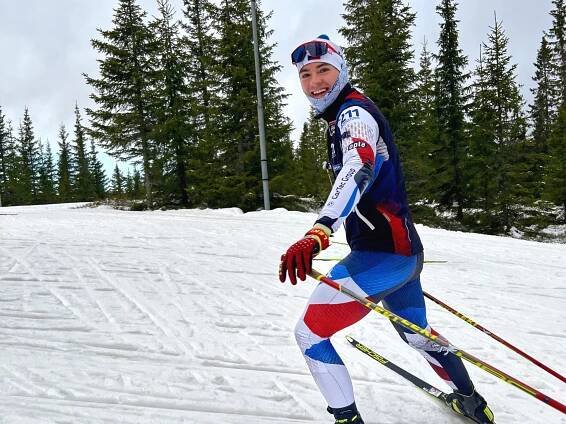 V italském Martellu odstartoval IBU Junior CUP. Ondřej Mánek sedmý na 15 km
