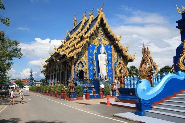 Chiang Rai – Wanderix