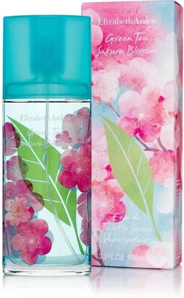 ELIZABETH ARDEN Green Tea Sakura Blossom EdT 100 ml