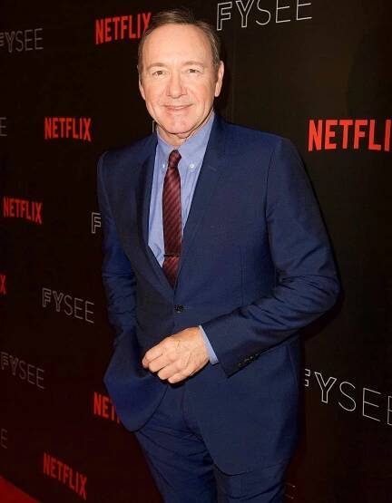 Kevin Spacey Accused of Sexual Misconduct by Eight House of Cards Employees