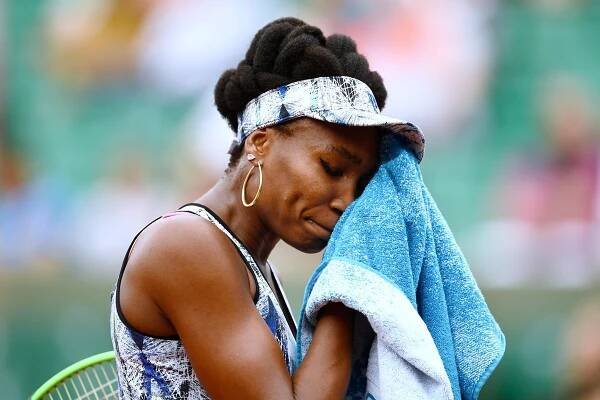Venus Williamsová má problém: Zavinila nehodu, zemřel člověk!