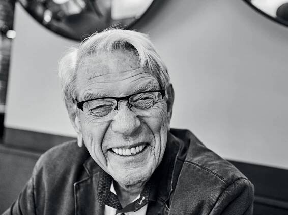 Hudební skladatel Vadim Petrov (Foto: David Turecký)