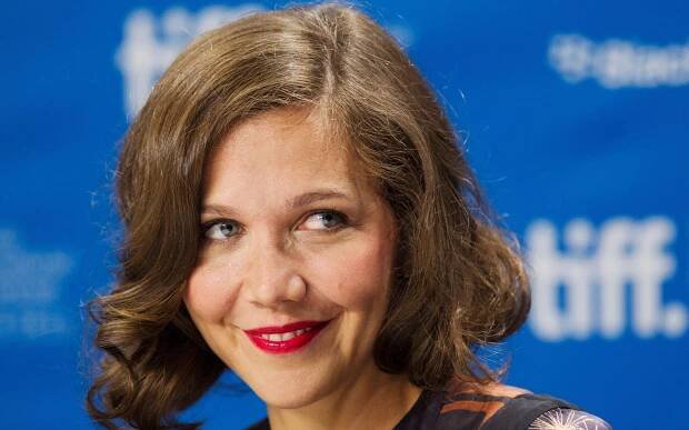 Maggie Gyllenhaal Movie Star Wallpaper