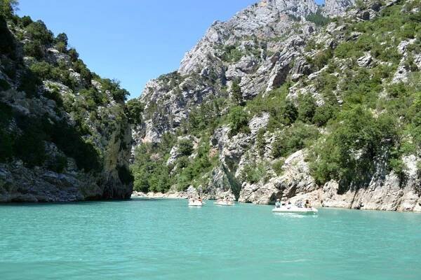 Kaňon Verdon - CK pitipitipa