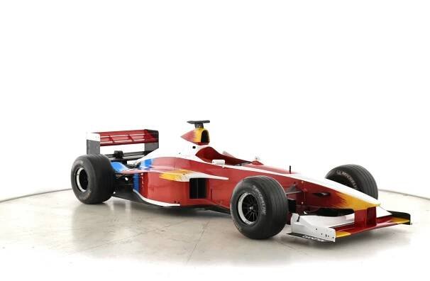 Officina Caira | F1 Cars For Sale , Running Car , Rolling Chassis , Show Car | WILLIAMS FW21-02