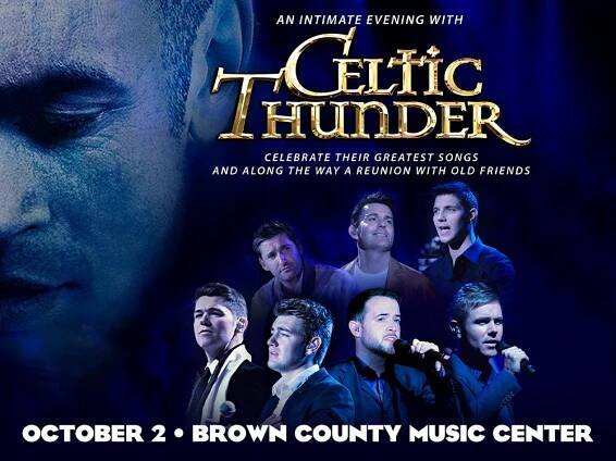 The Rocket Man Show | Brown County Music Center