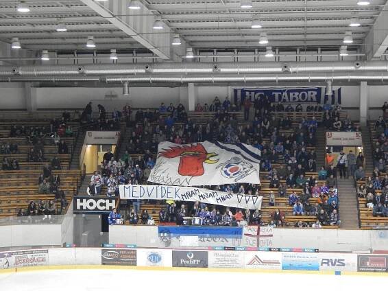 HC Tábor - L. Medvědi Pelhřimov | HCTábor.com oficiální stránky hokejového klubu