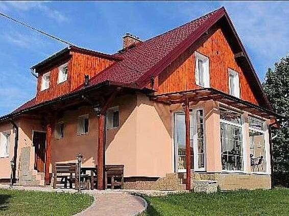 Penzion Zátiší Miroslava Horníčka, ubytování Kytlice