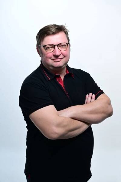 Michal Isteník – RESET ACTORS