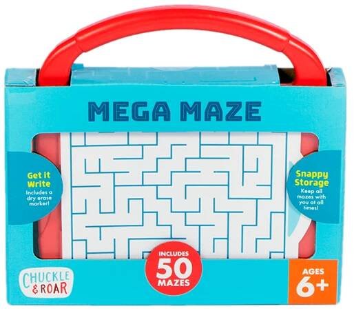 Mega Maze Box