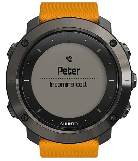 Suunto Traverse Amber SS021844000 | Helveti.cz