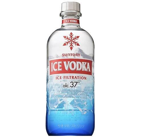 Suntory Ice Vodka